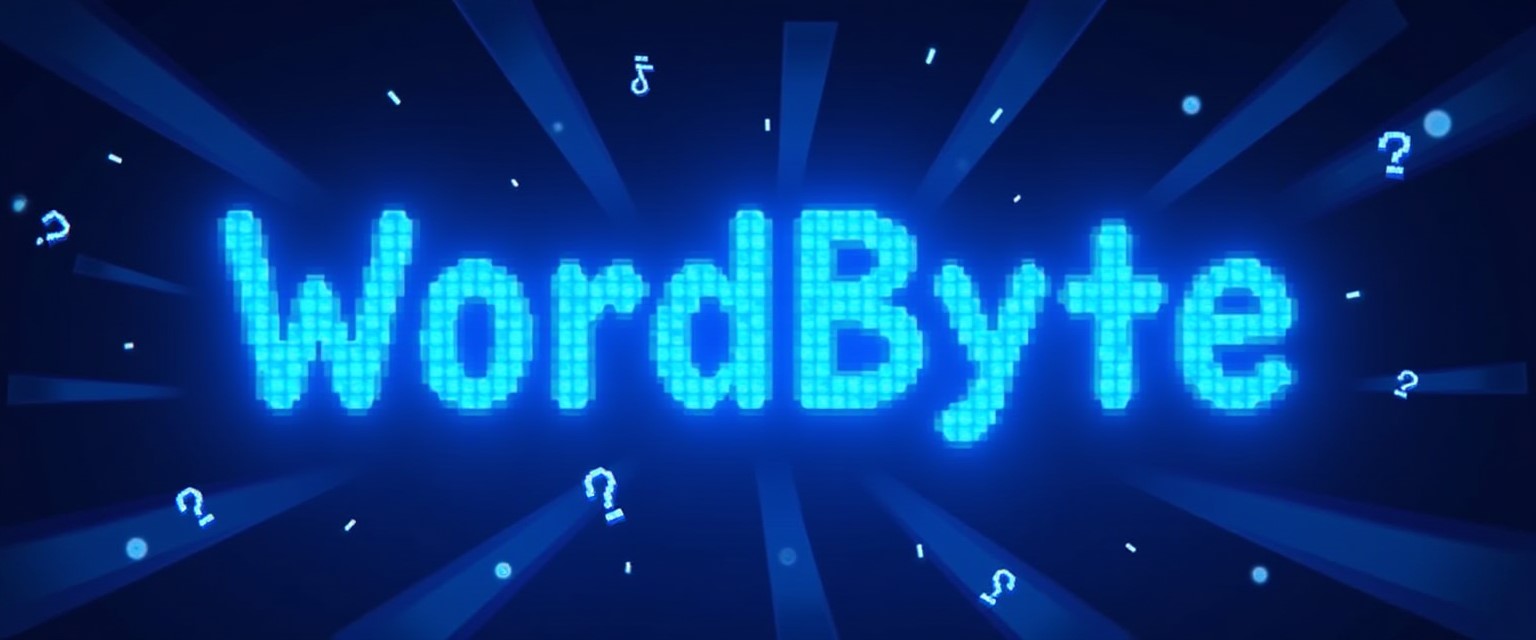 One 6-letter word. One daily challenge.
